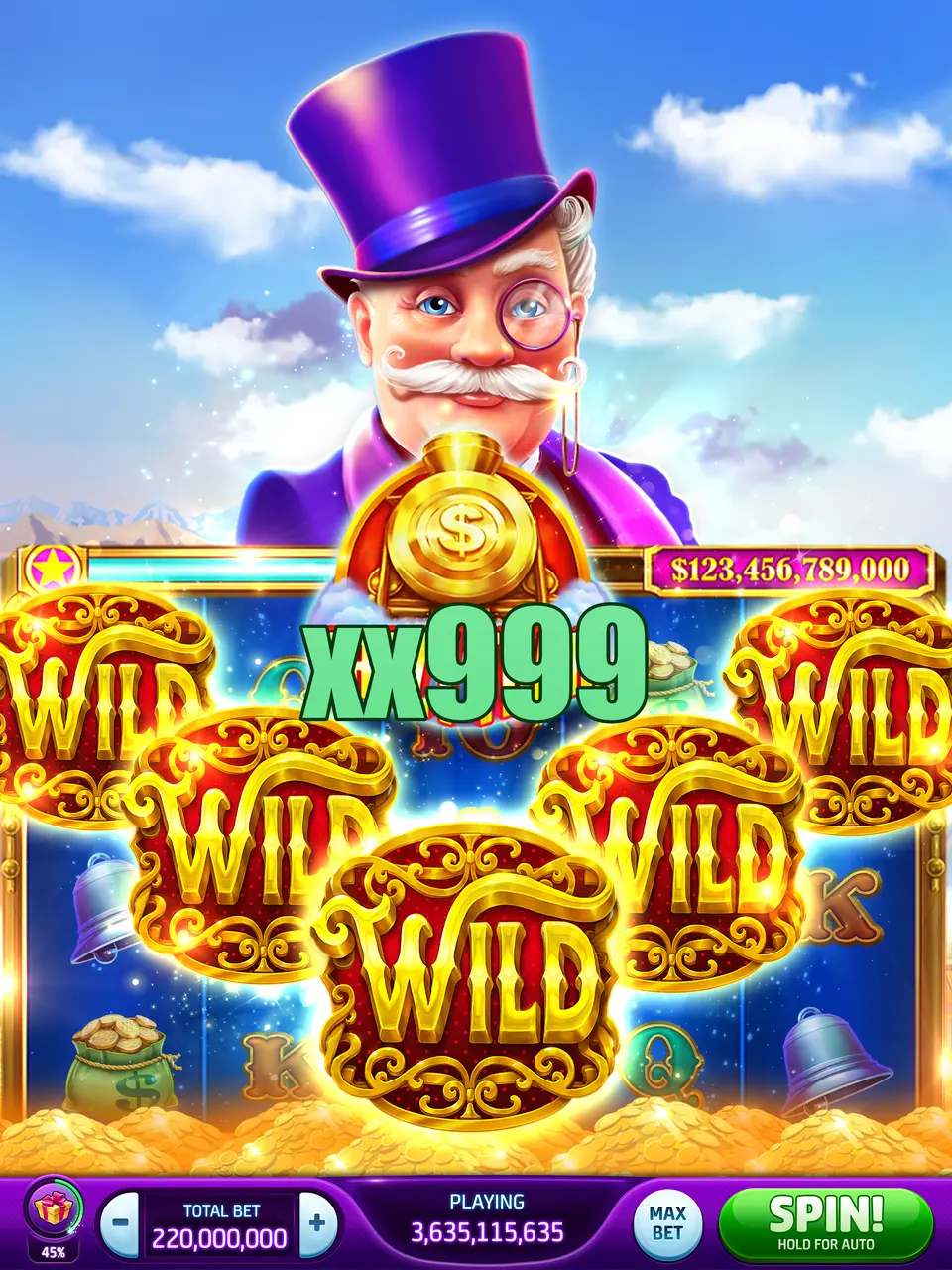 xx999 স্ক্রিনশট অফিসিয়াল APK